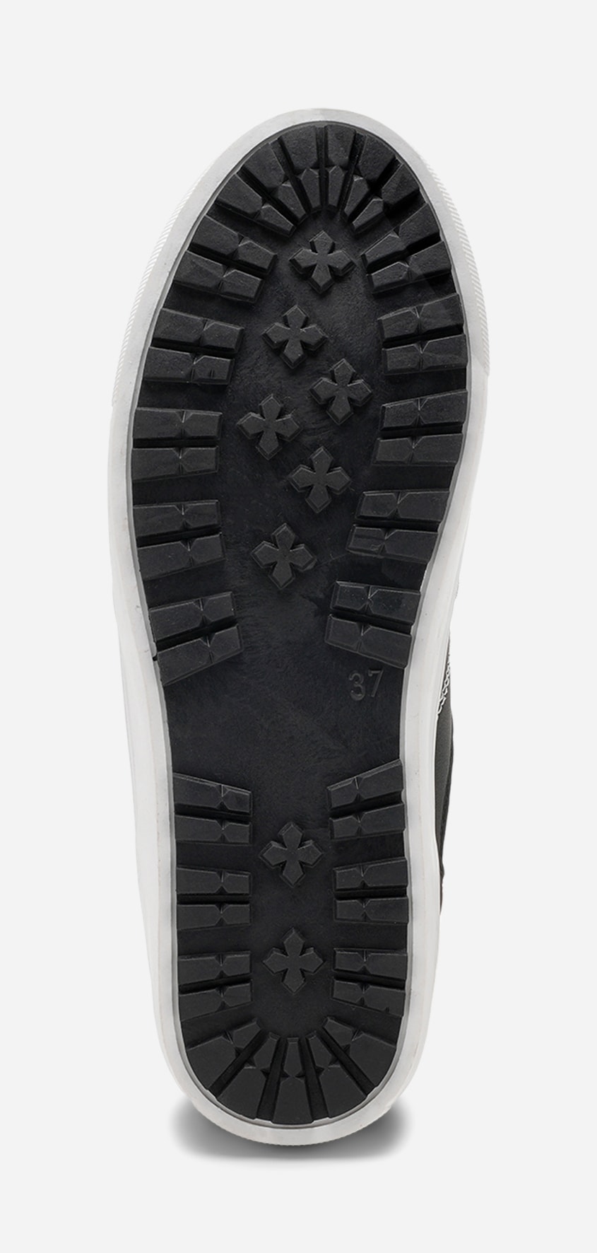 LEJON, Höga sneakers, waterproof Svarta