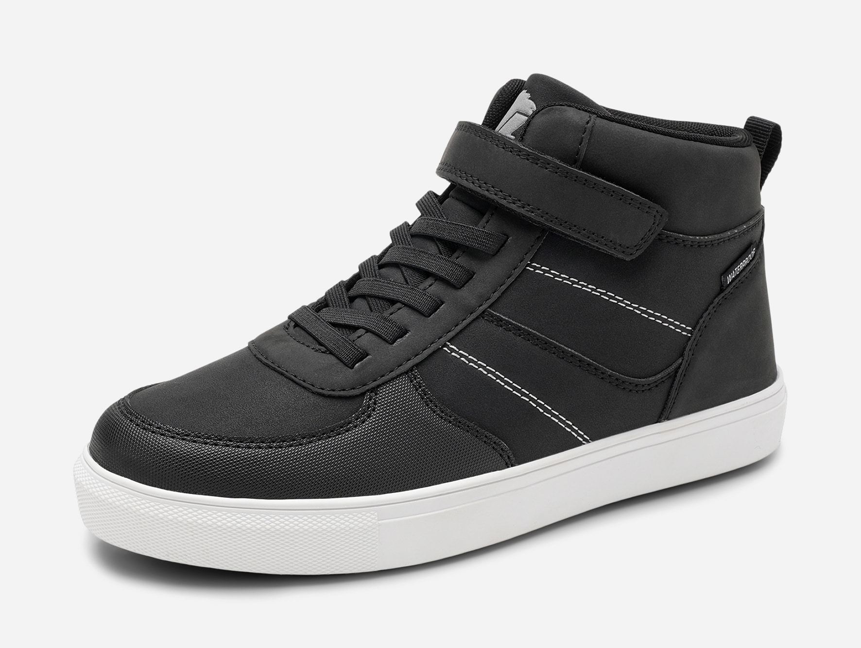 LEJON, Höga sneakers, waterproof Svarta