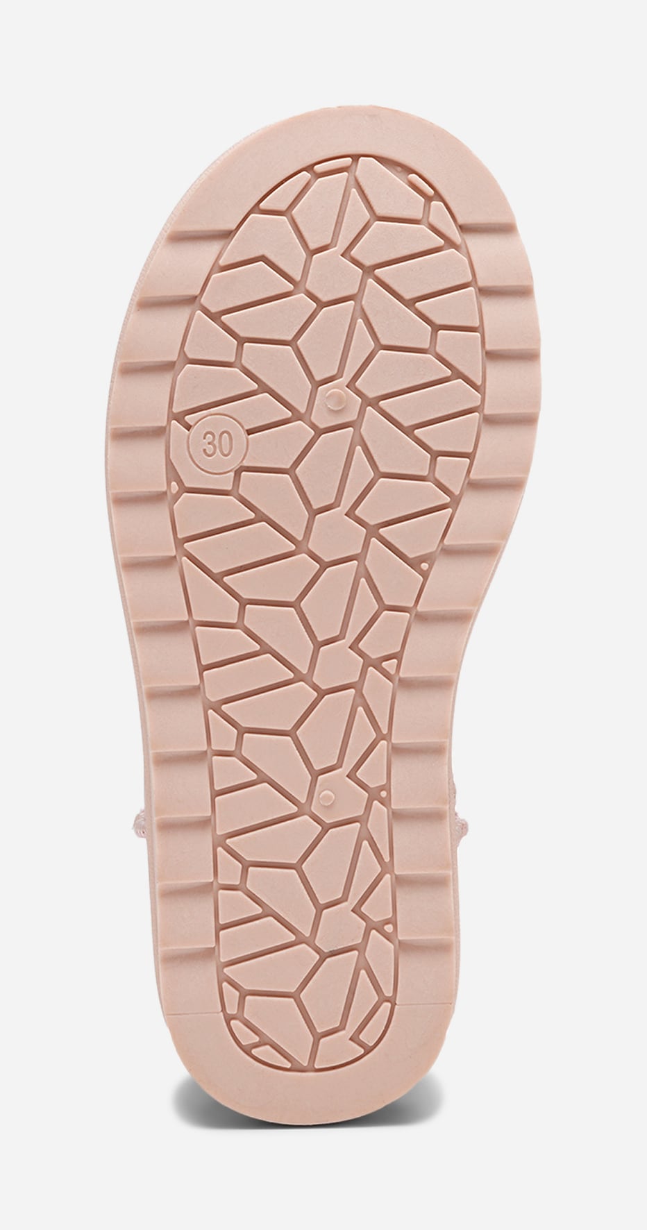 LEJON, Varmfodrade boots, waterproof Rosa