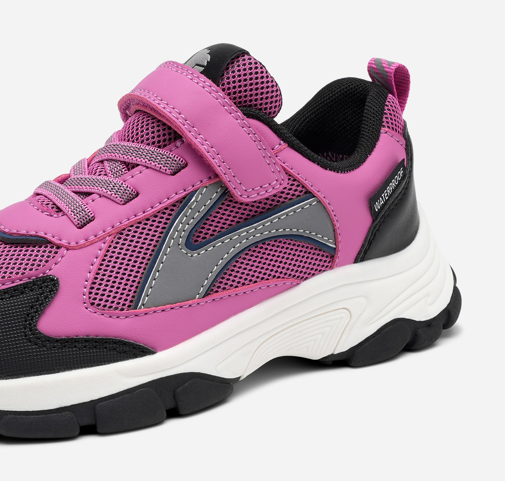 LEJON, Sneakers waterproof Rosa