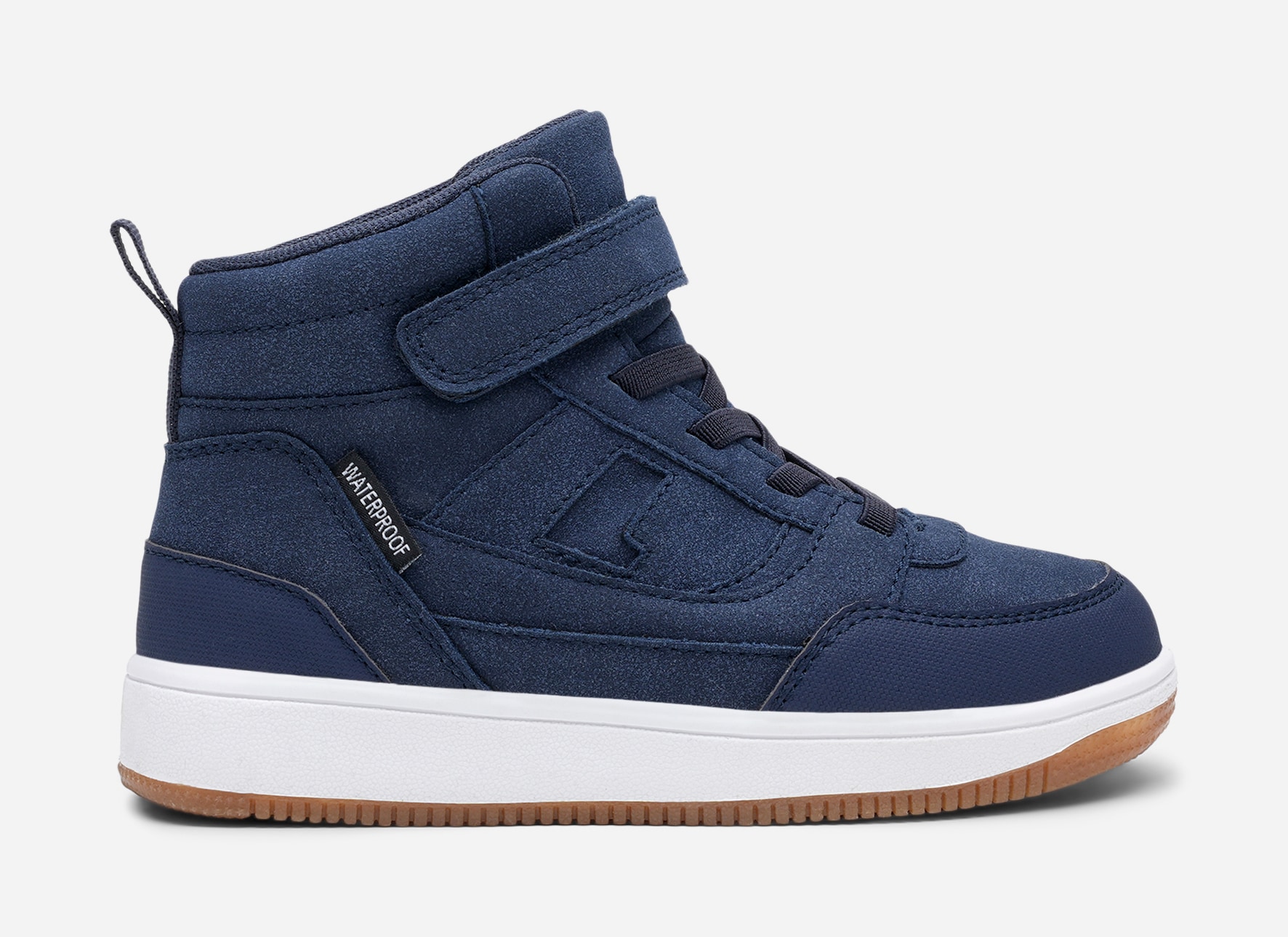 LEJON, Höga sneakers, waterproof Blåa