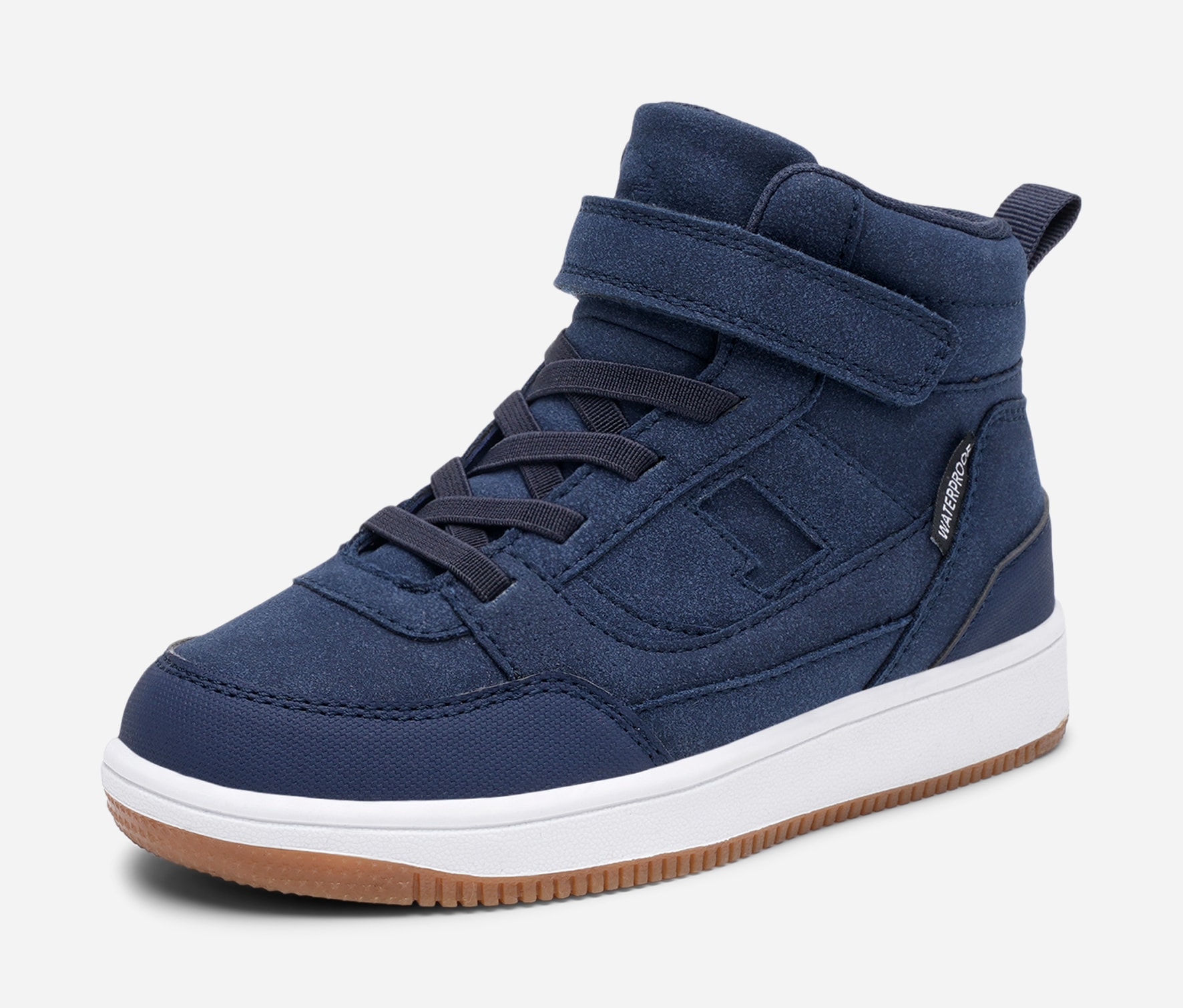 LEJON, Höga sneakers, waterproof Blåa