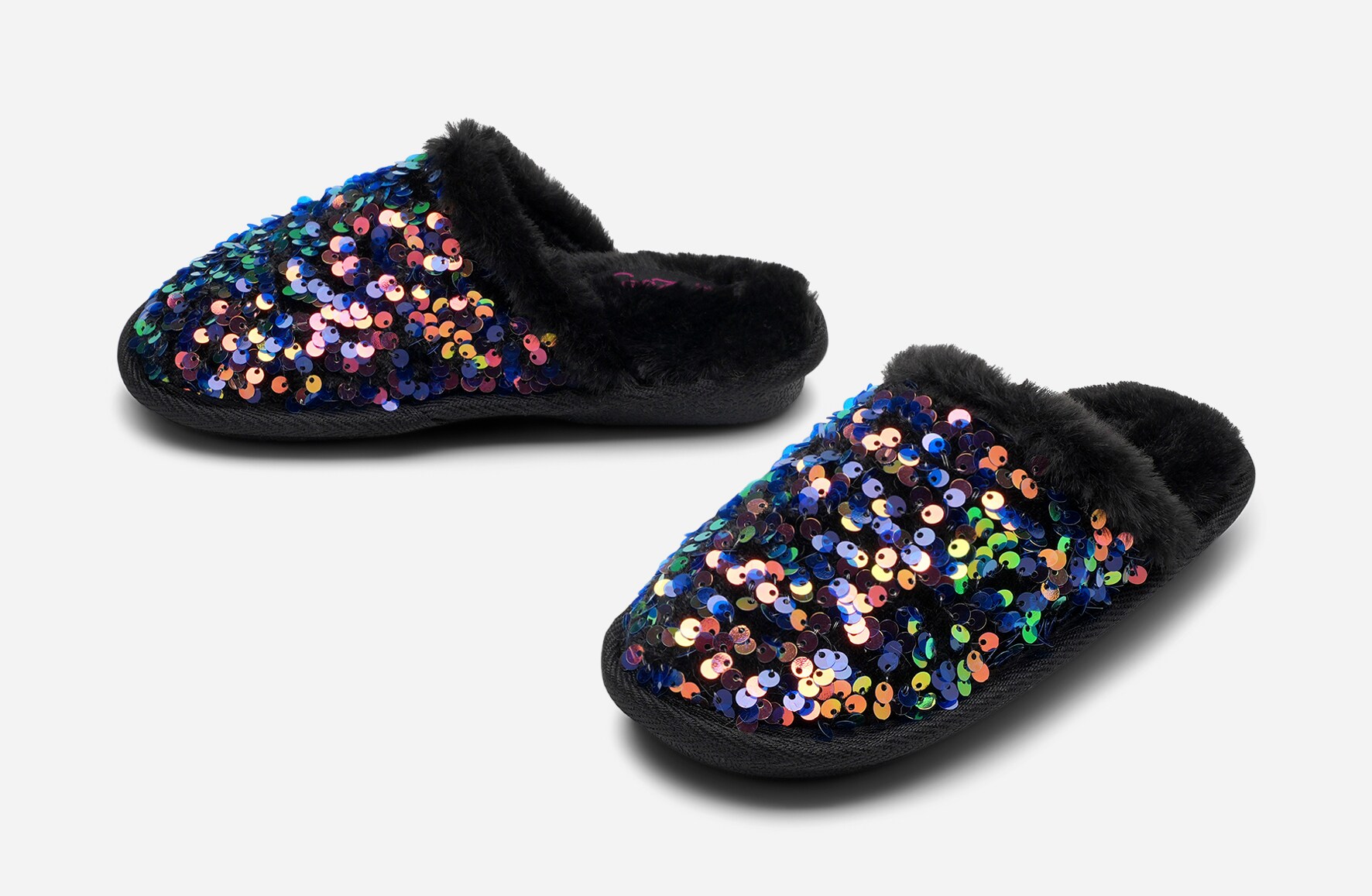 ZOEY, Tofflor Flerfärgade