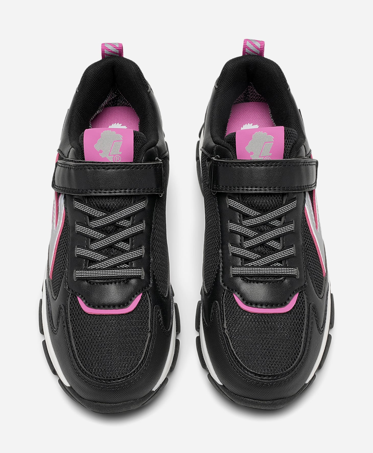 LEJON, Sneakers waterproof Svarta