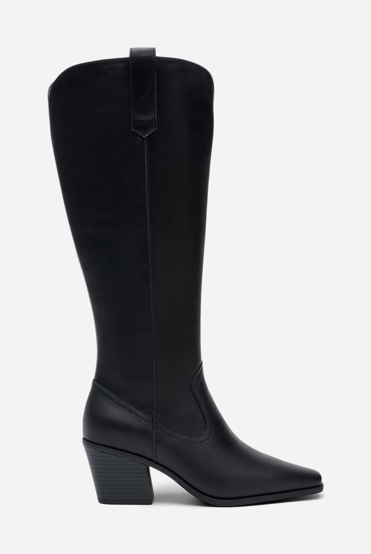 CLOU, Cowboyboots Svarta