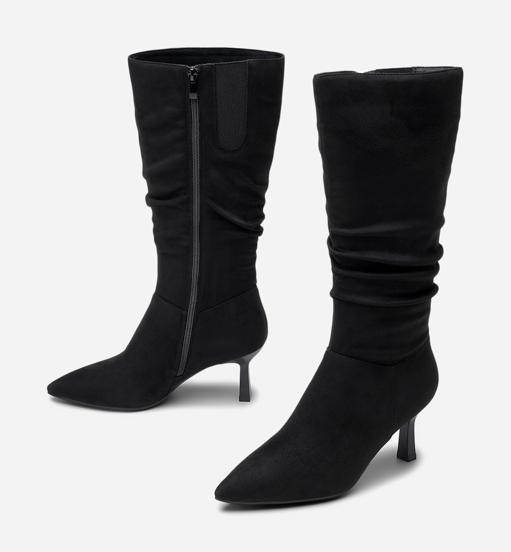 CLOU, Stövlar Svarta