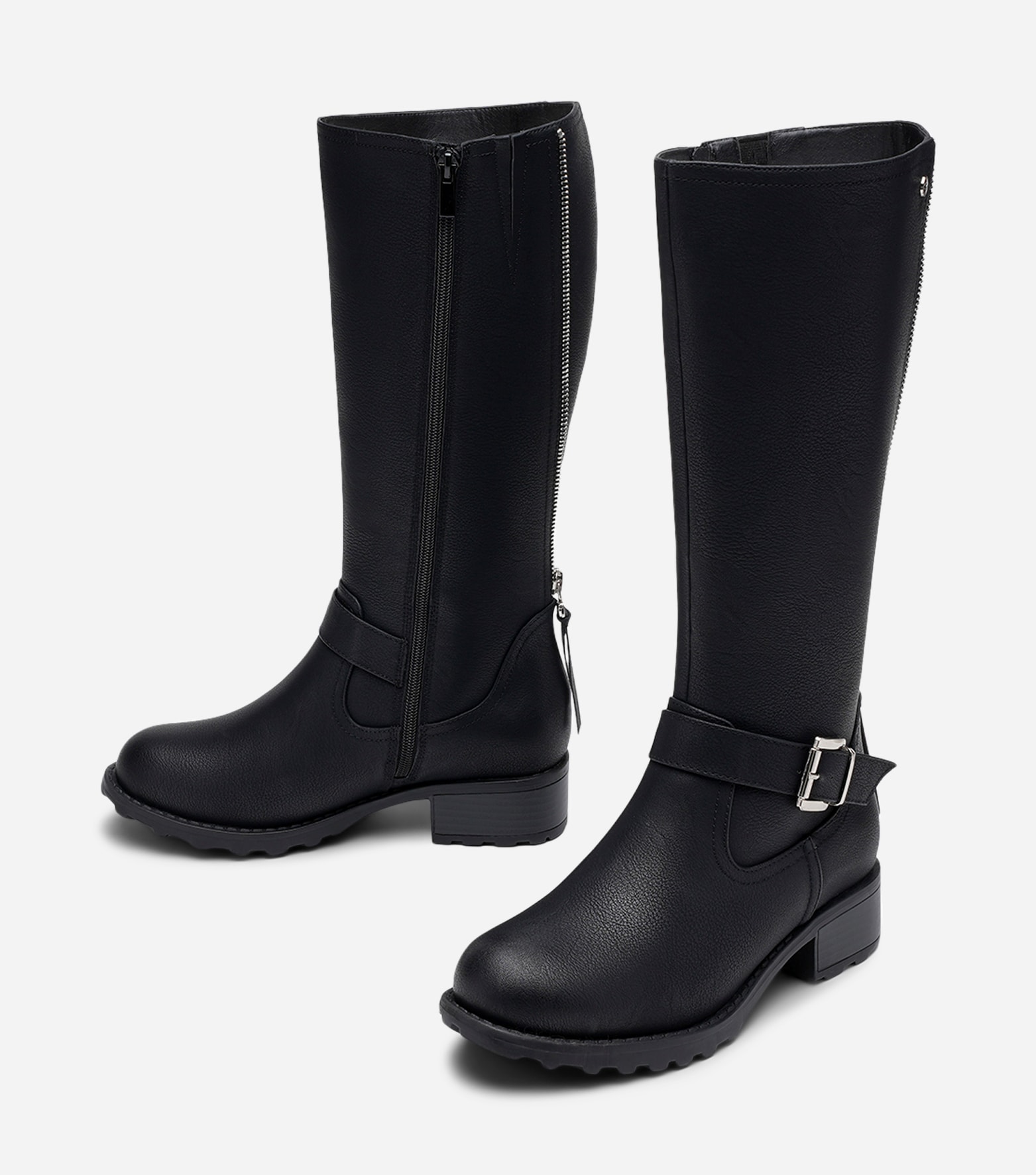 CLOU, Varmfodrade stövlar Svarta