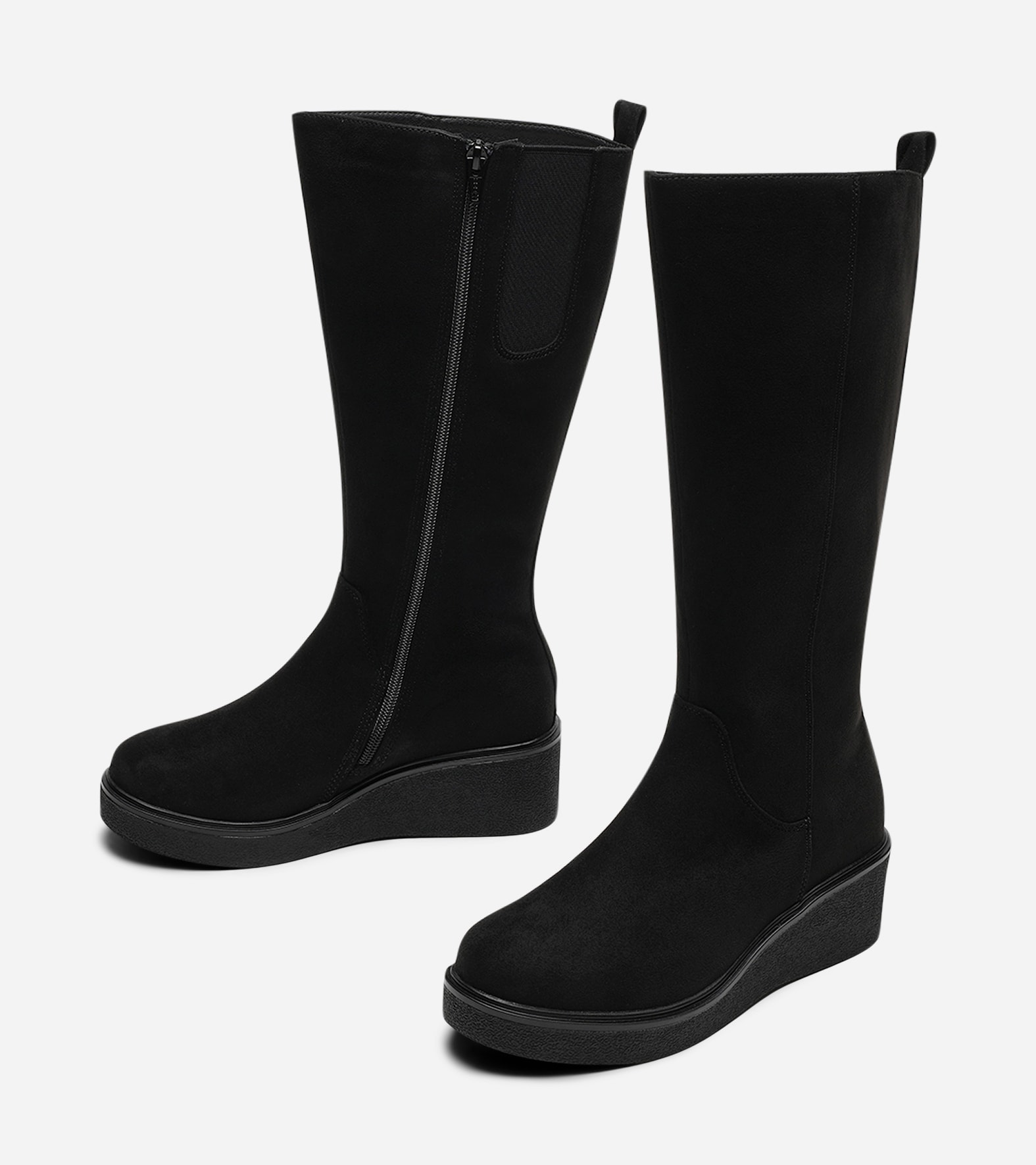 CLOU, Varmfodrade stövlar Svarta