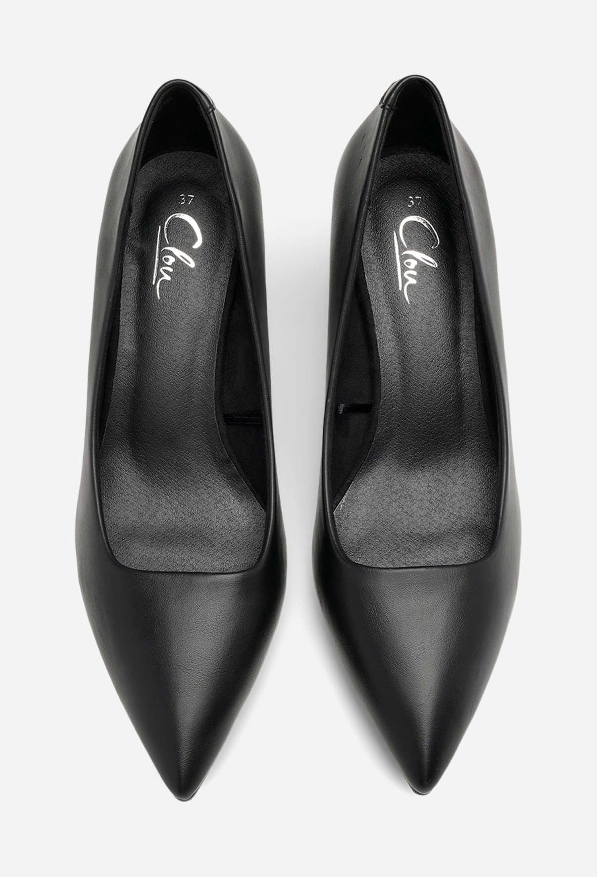 CLOU, Pumps Svarta
