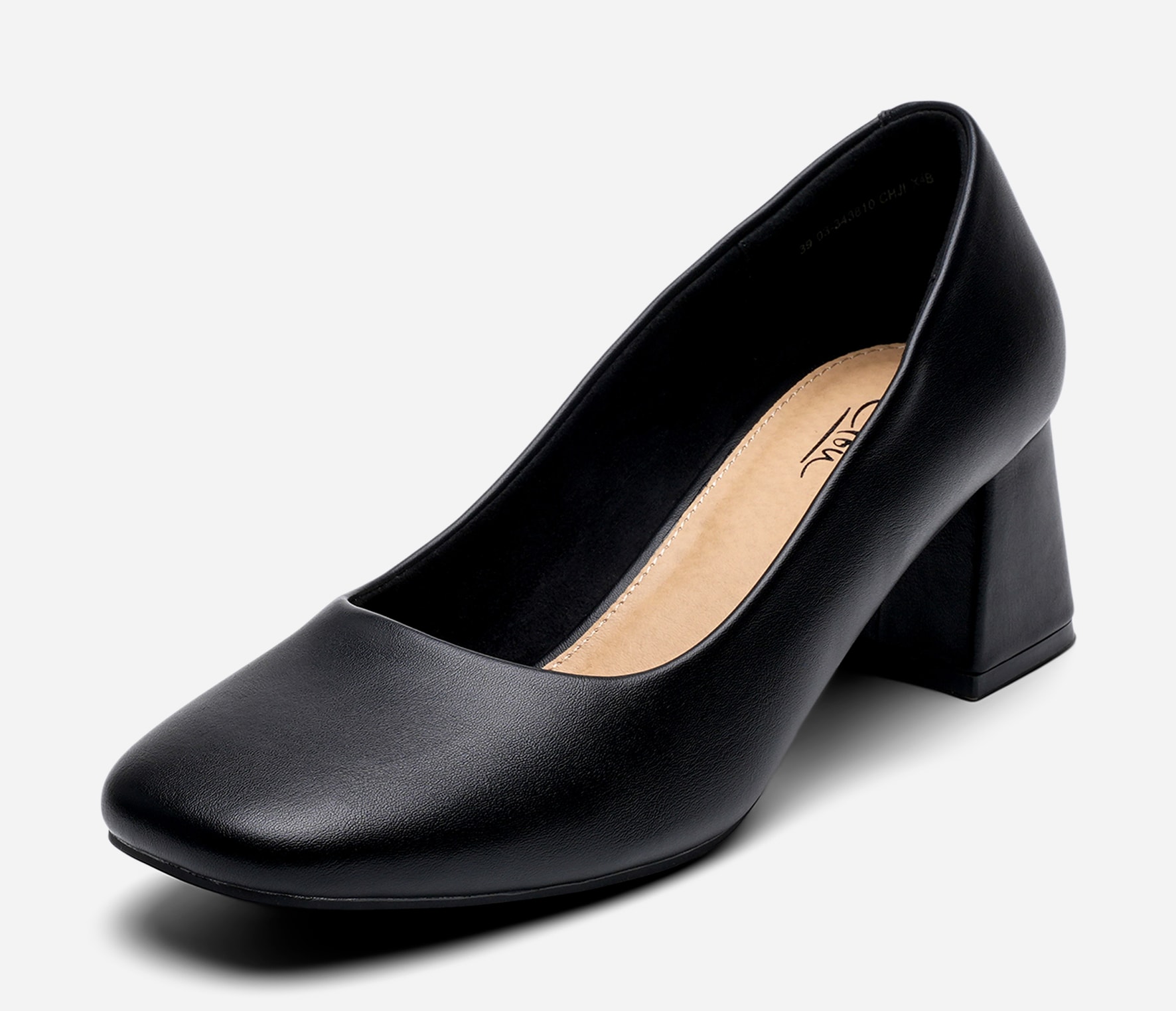 CLOU, Pumps Svarta