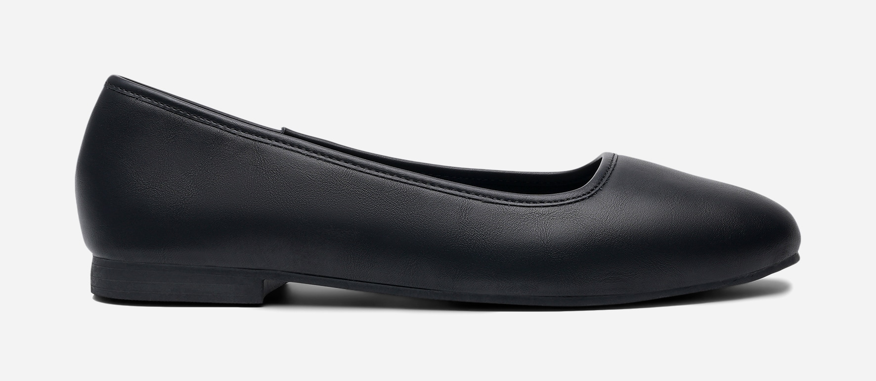 CLOU COMFORT, Ballerinaskor Svarta