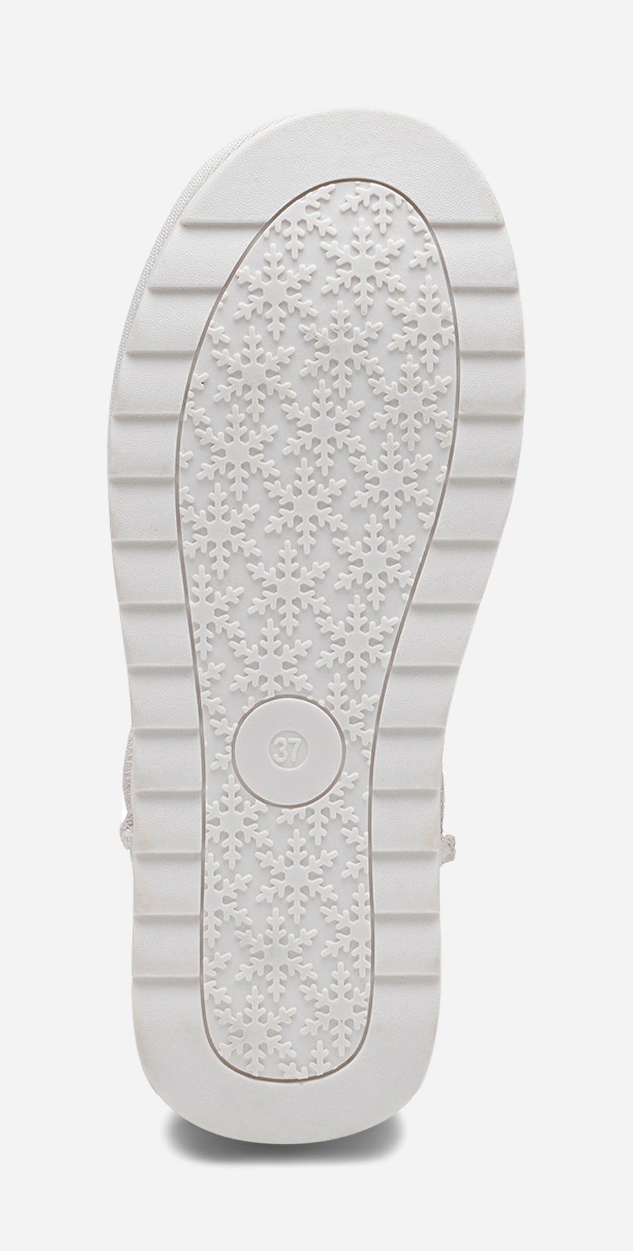 CLOU, Varmfodrade boots Vita