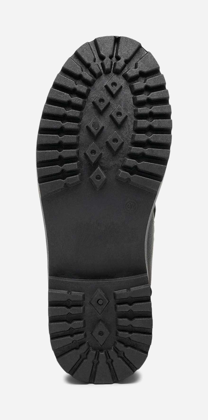 LEJON, Varmfodrade kängor waterproof Svarta