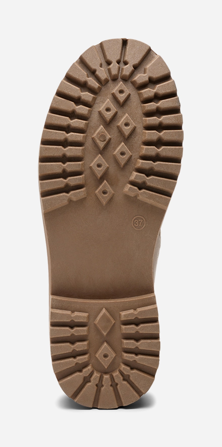 LEJON, Varmfodrade kängor waterproof Beigea