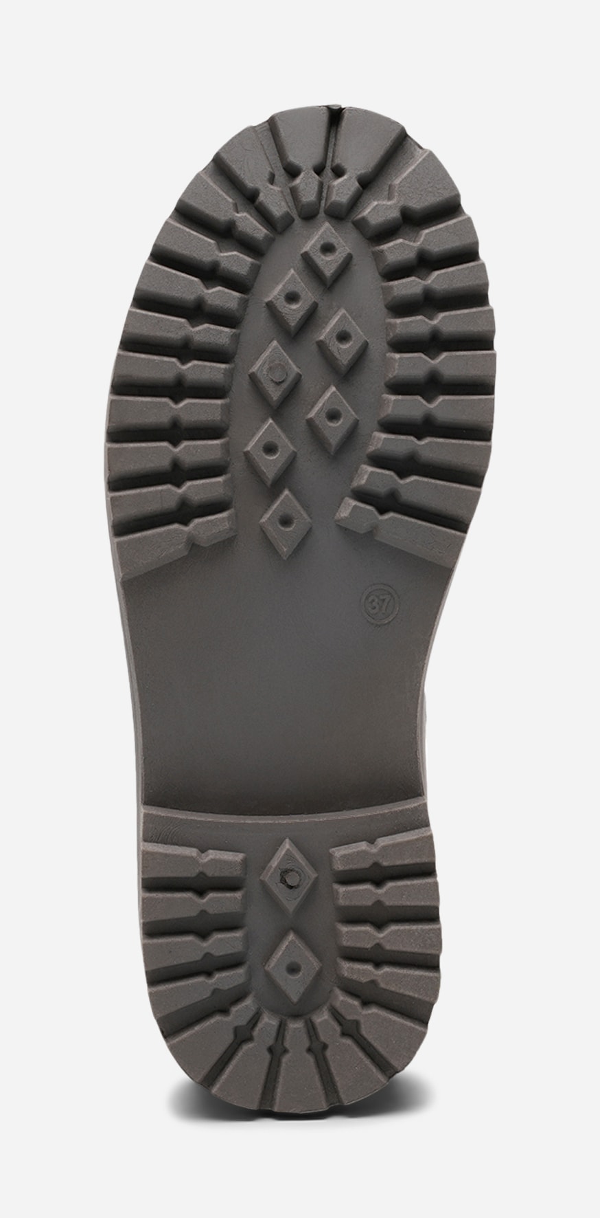 LEJON, Varmfodrade kängor waterproof Gråa