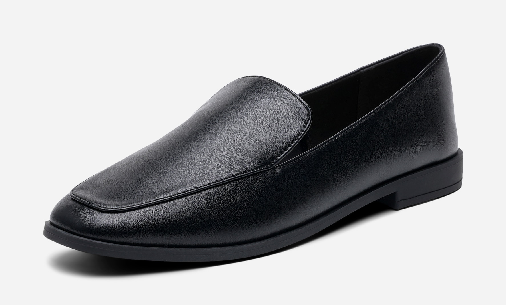 CLOU, Loafers Svarta