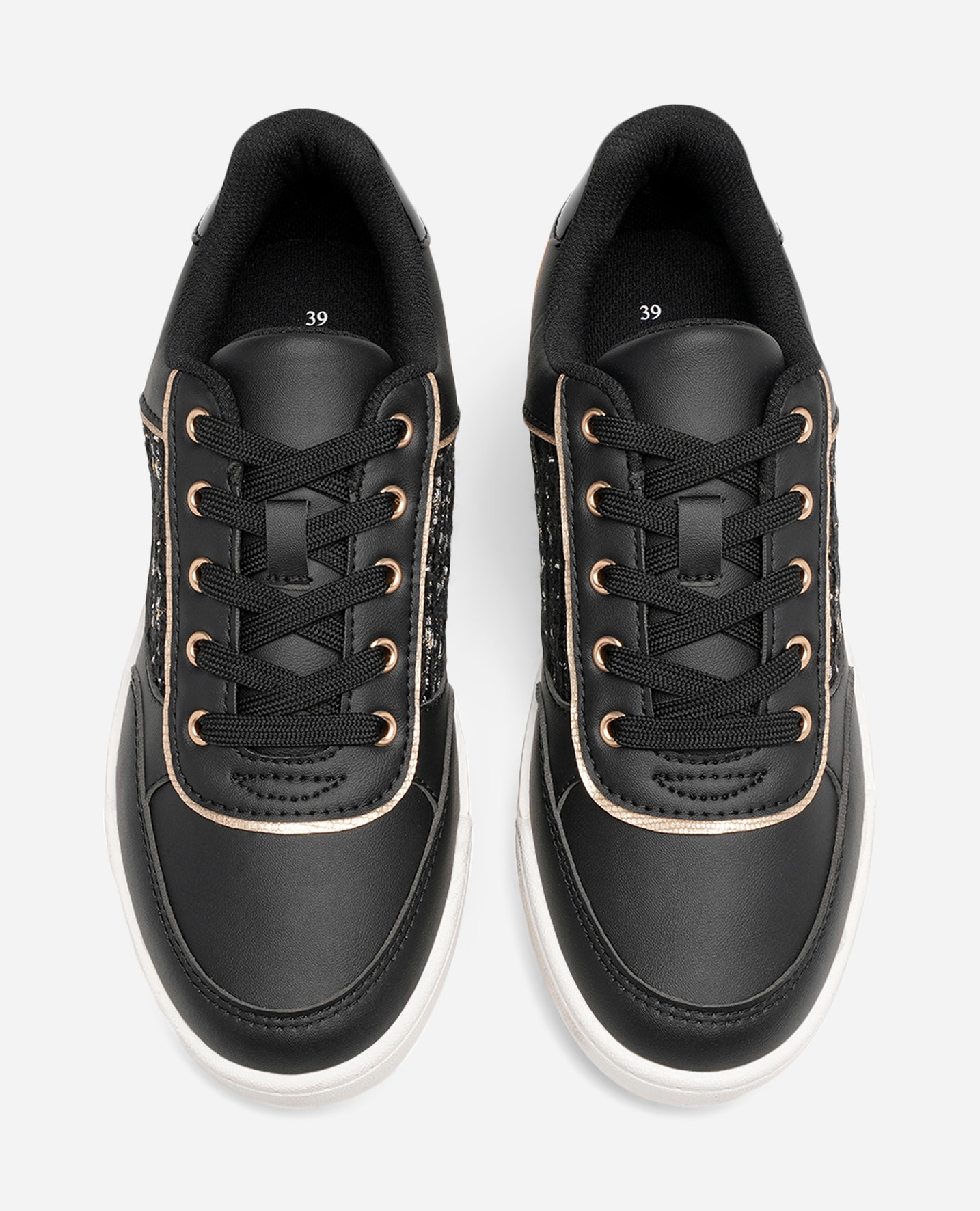 CLOU COMFORT, Sneakers Svarta