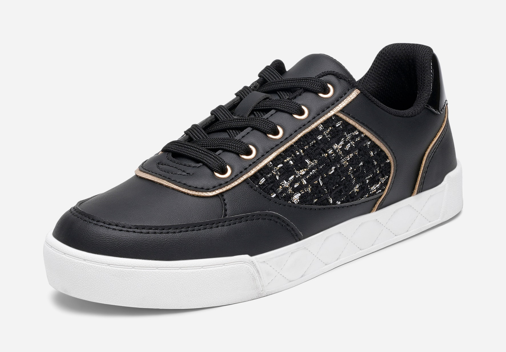 CLOU COMFORT, Sneakers Svarta
