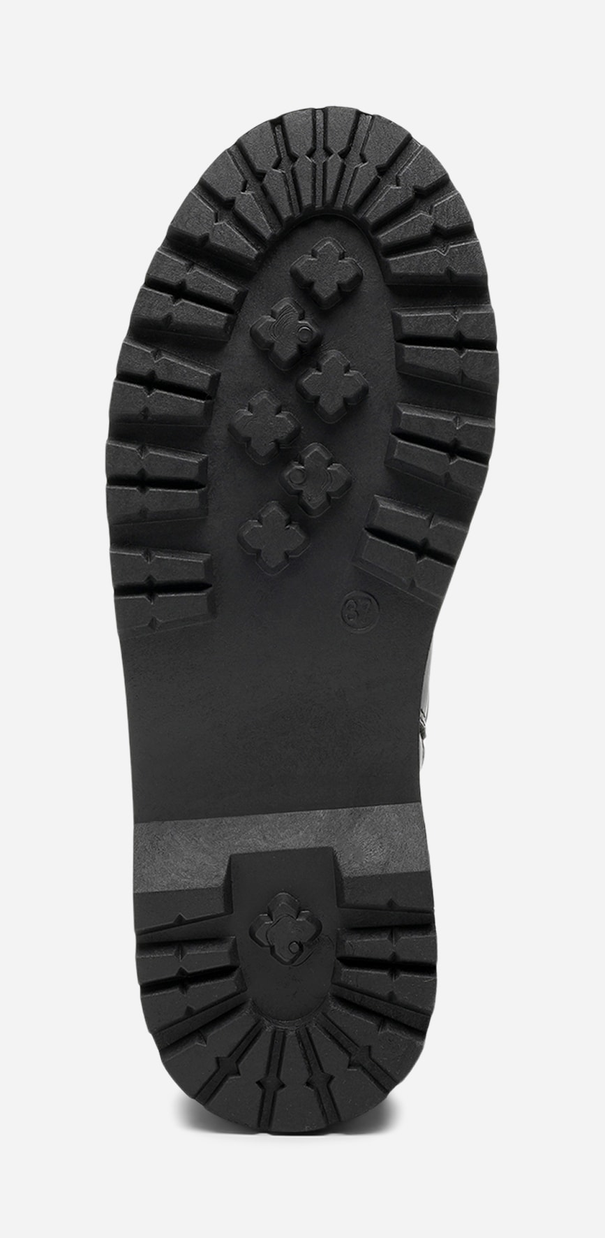 VOX, Kängor Svarta