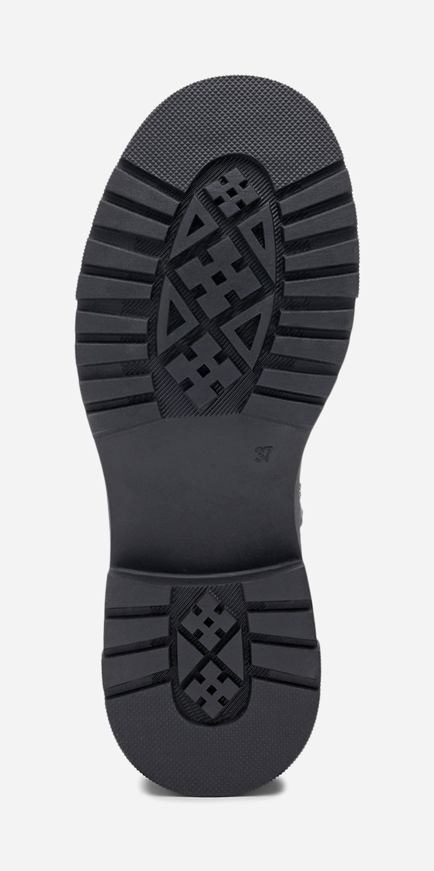 CLOU, Boots Svarta