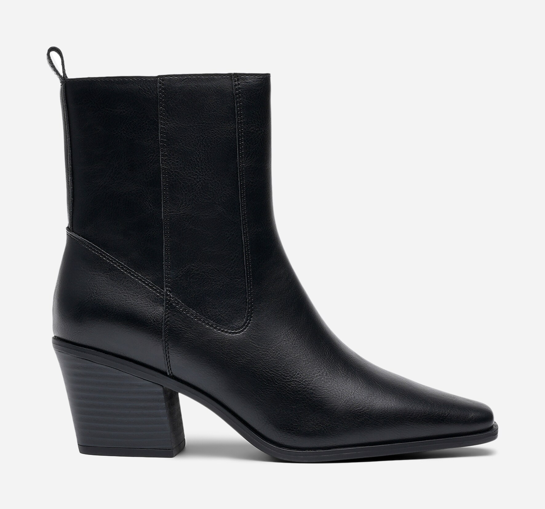 CLOU, Cowboyboots Svarta