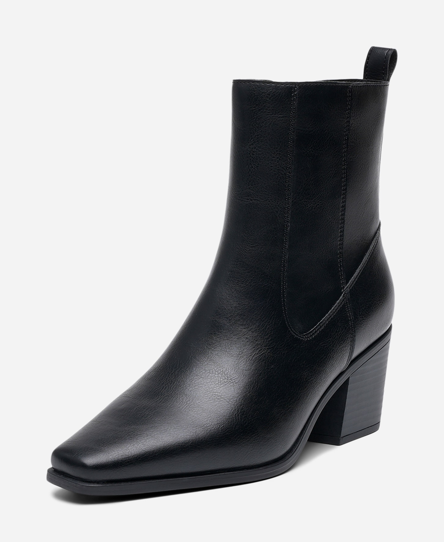 CLOU, Cowboyboots Svarta