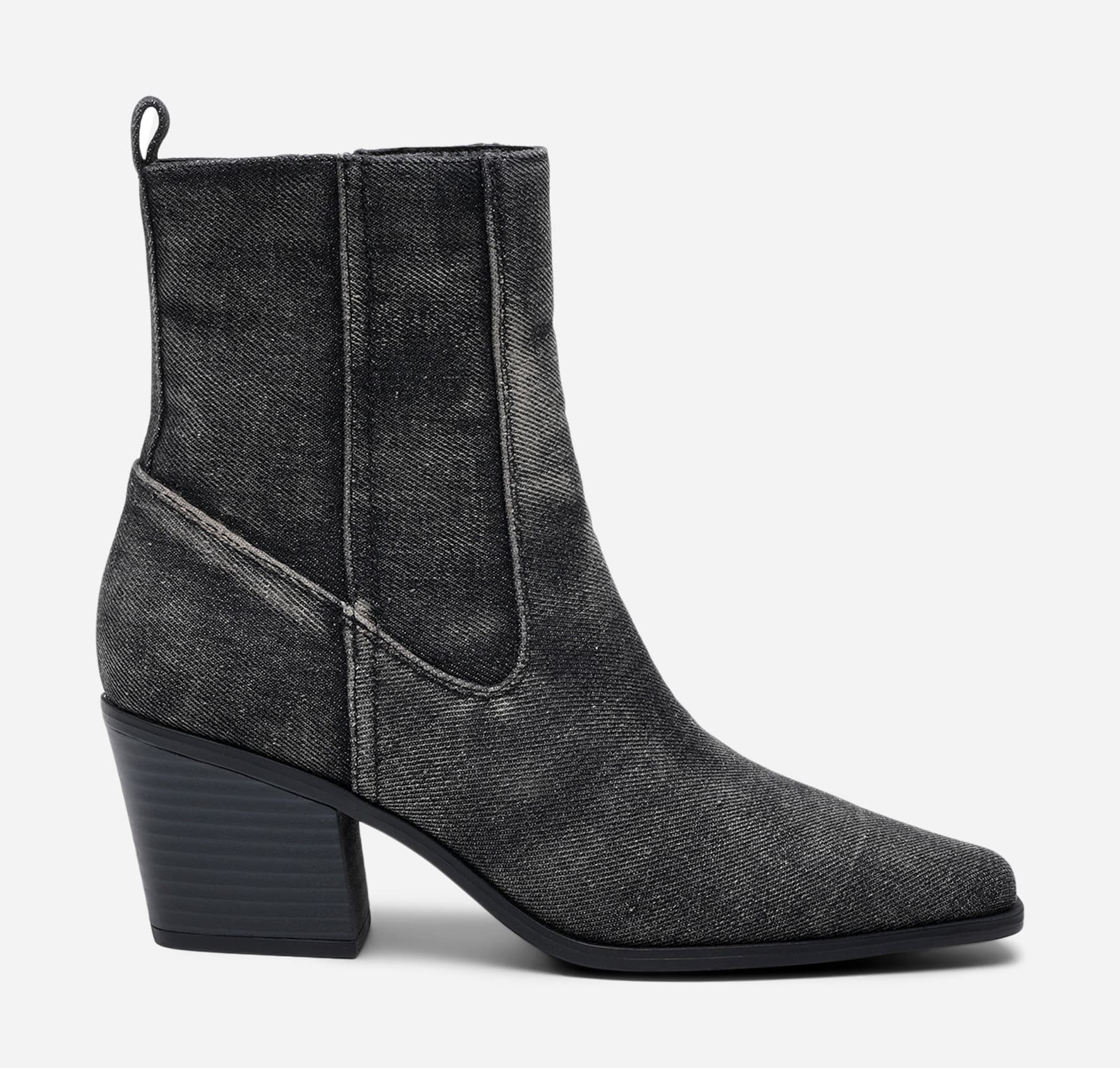 CLOU, Cowboyboots Blåa