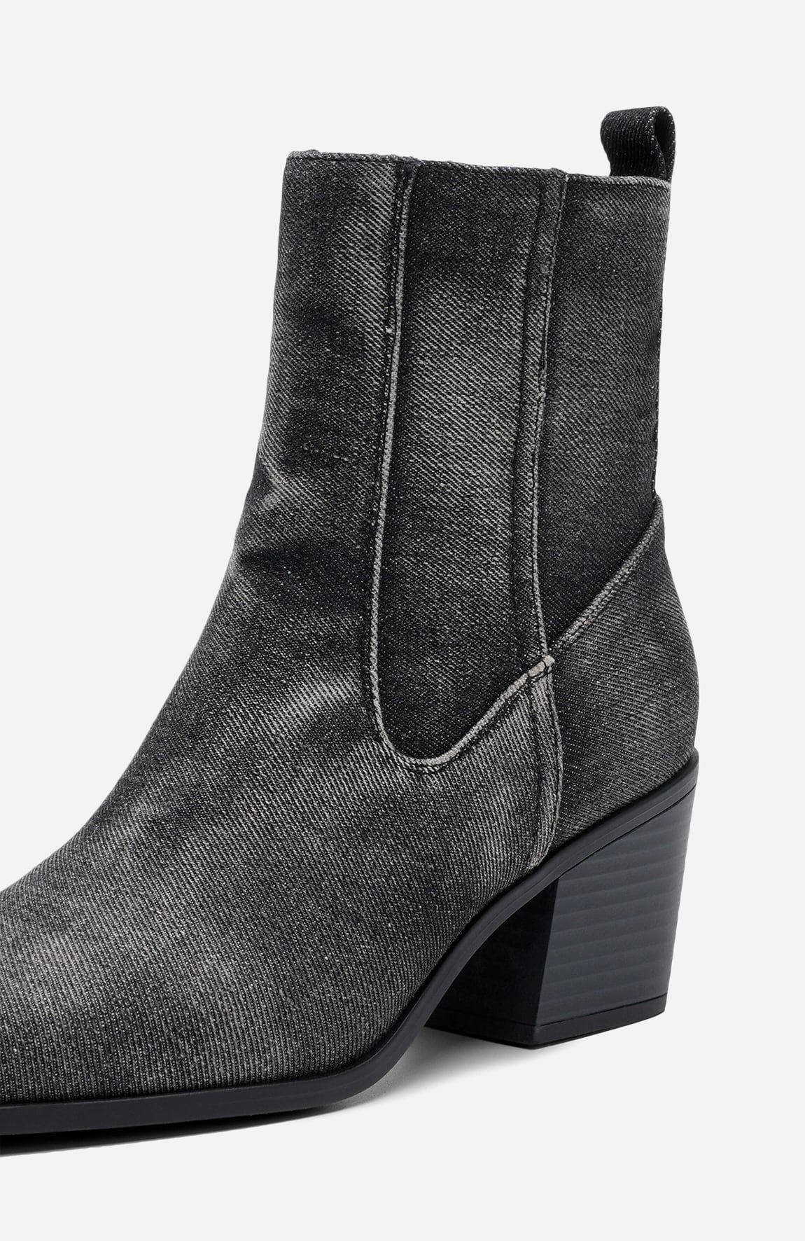 CLOU, Cowboyboots Blåa