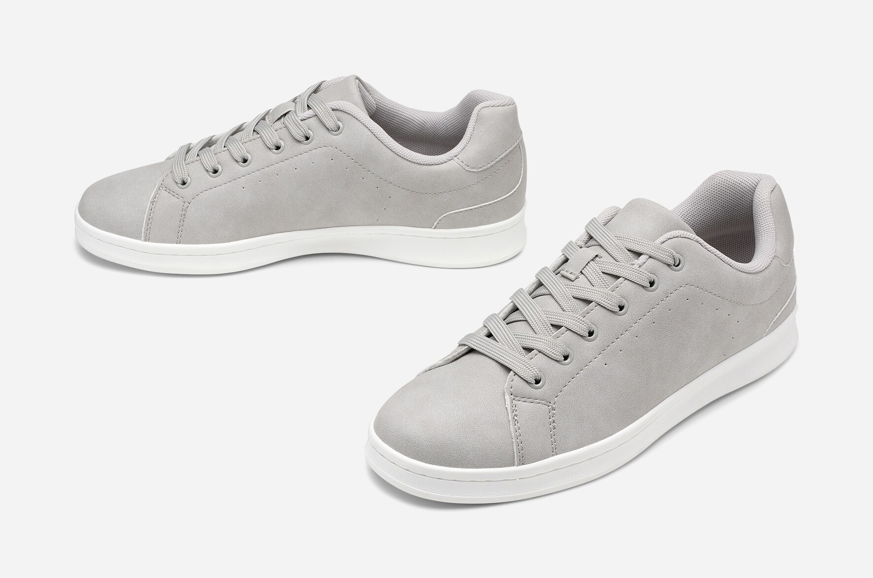 LEJON, Sneakers Gråa