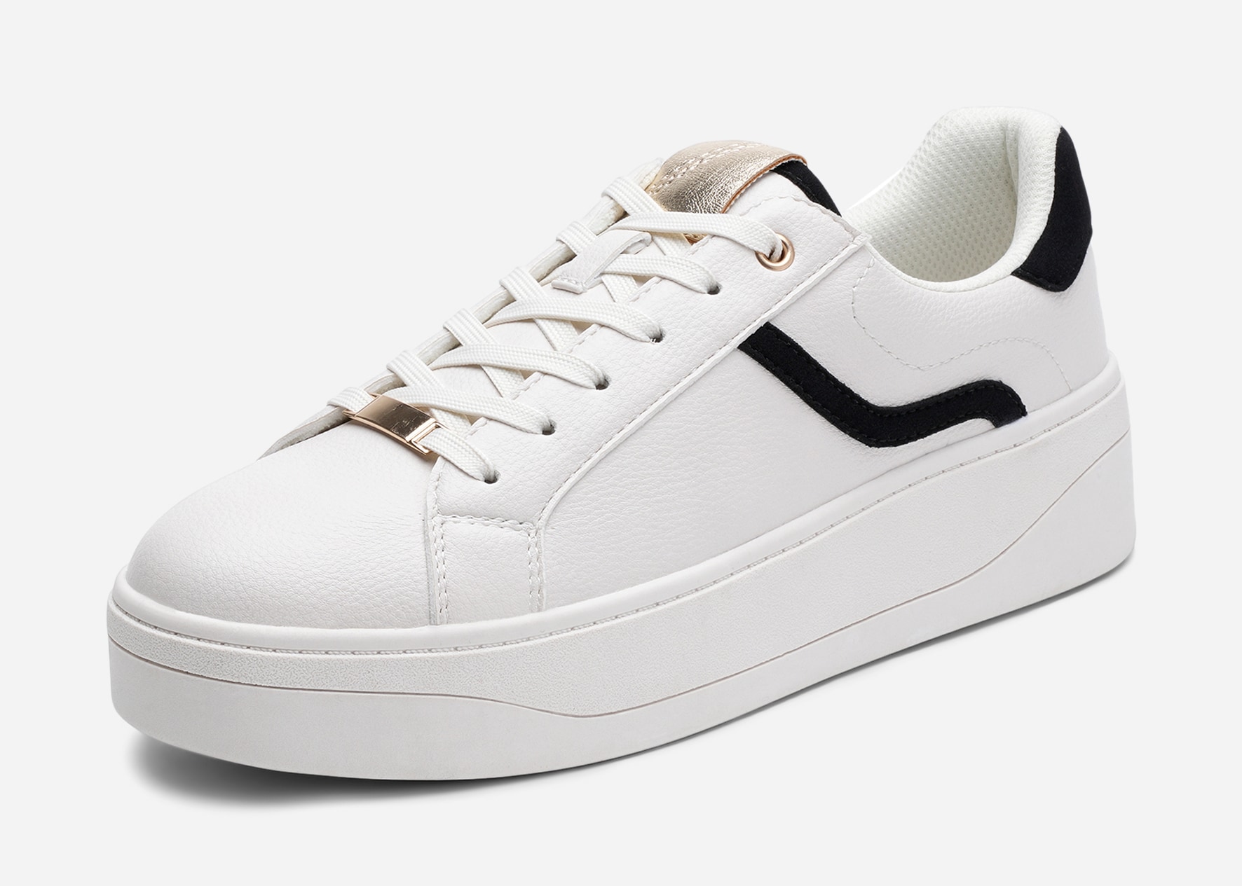 CLOU, Sneakers Beigea