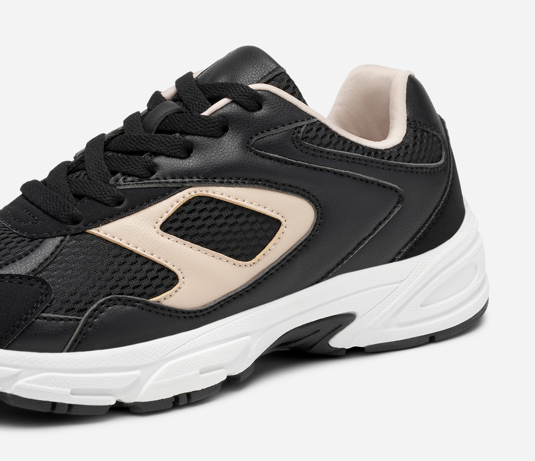 LEJON, Sneakers Svarta