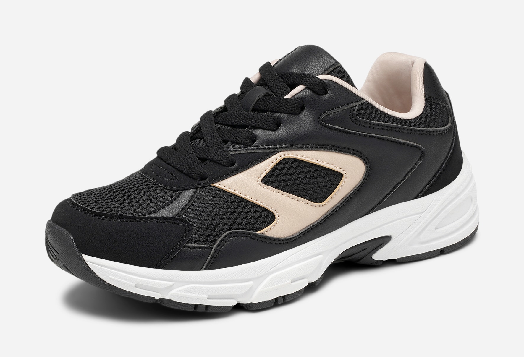 LEJON, Sneakers Svarta