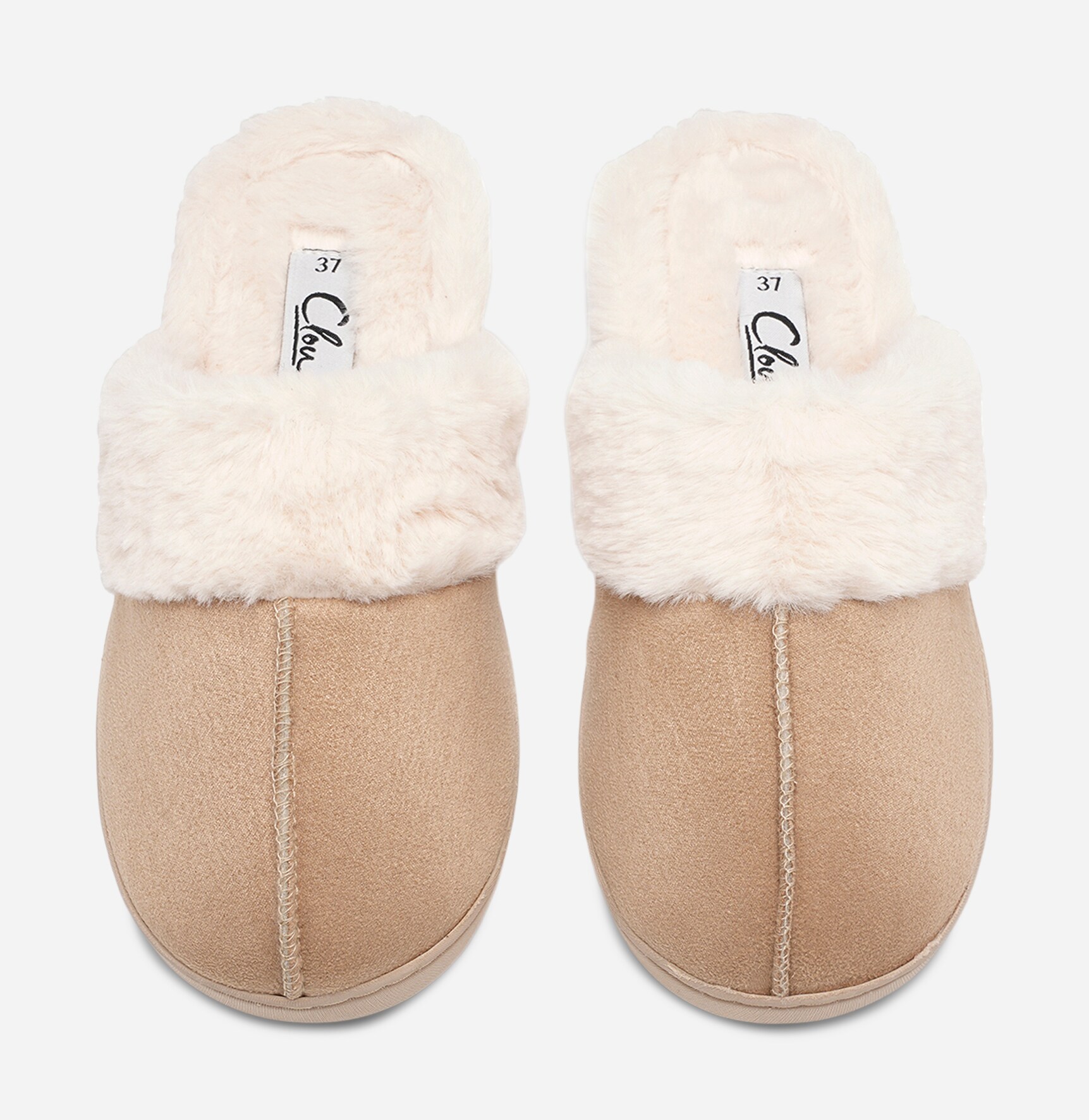 CLOU, Tofflor Beigea