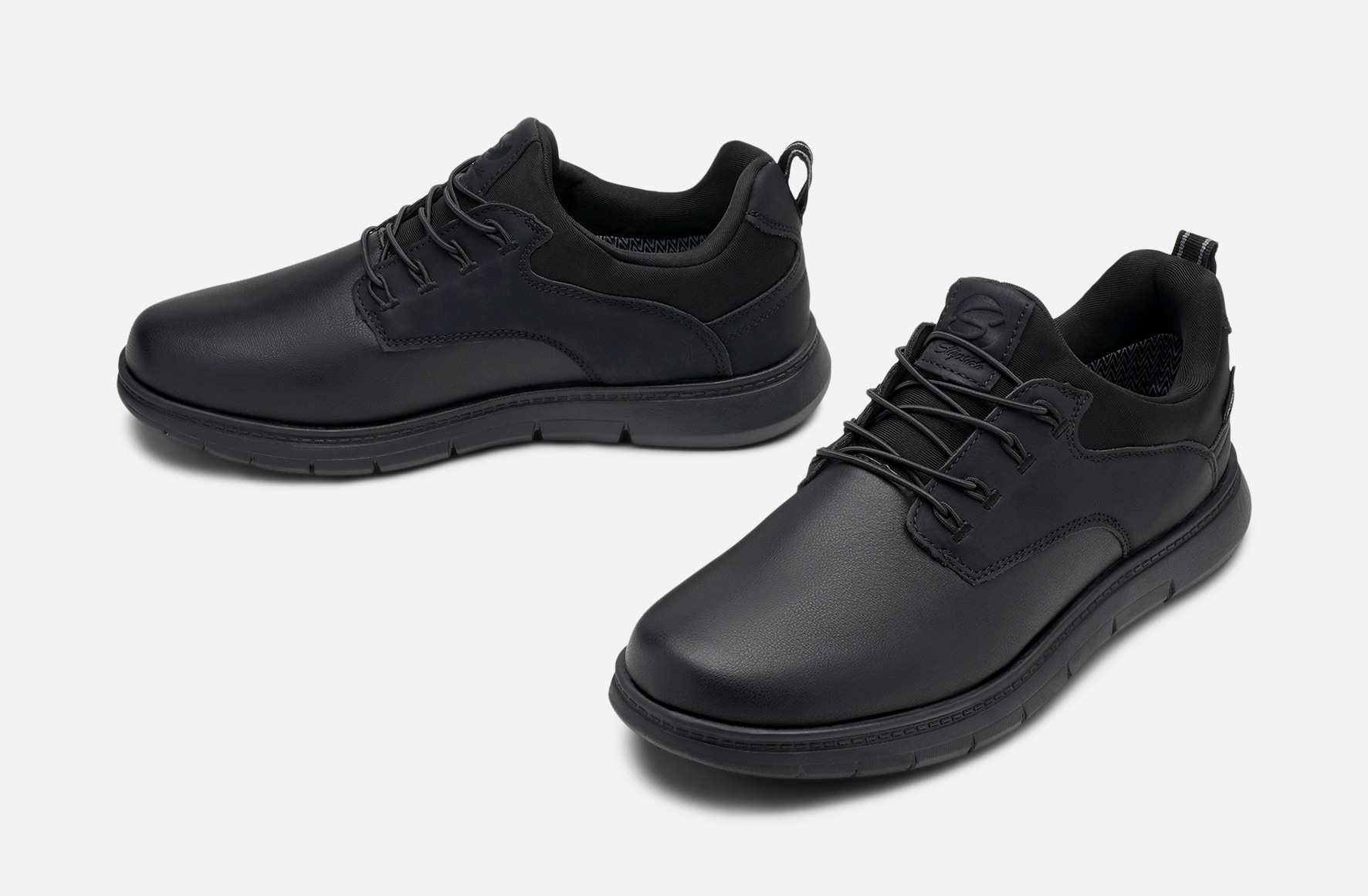 STEPSIDE, Sneakers waterproof Svarta