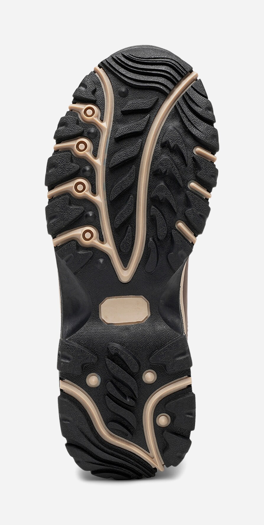 STEPSIDE, Snörsko waterproof Bruna