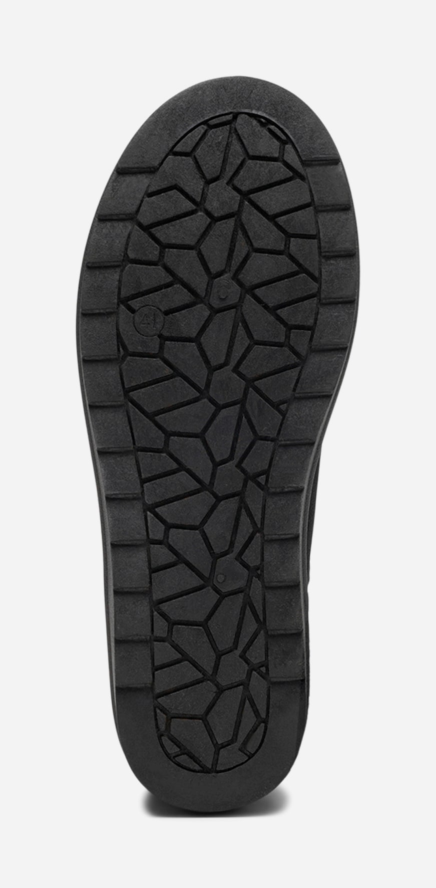 LEJON, Varmfodrade boots, waterproof Svarta