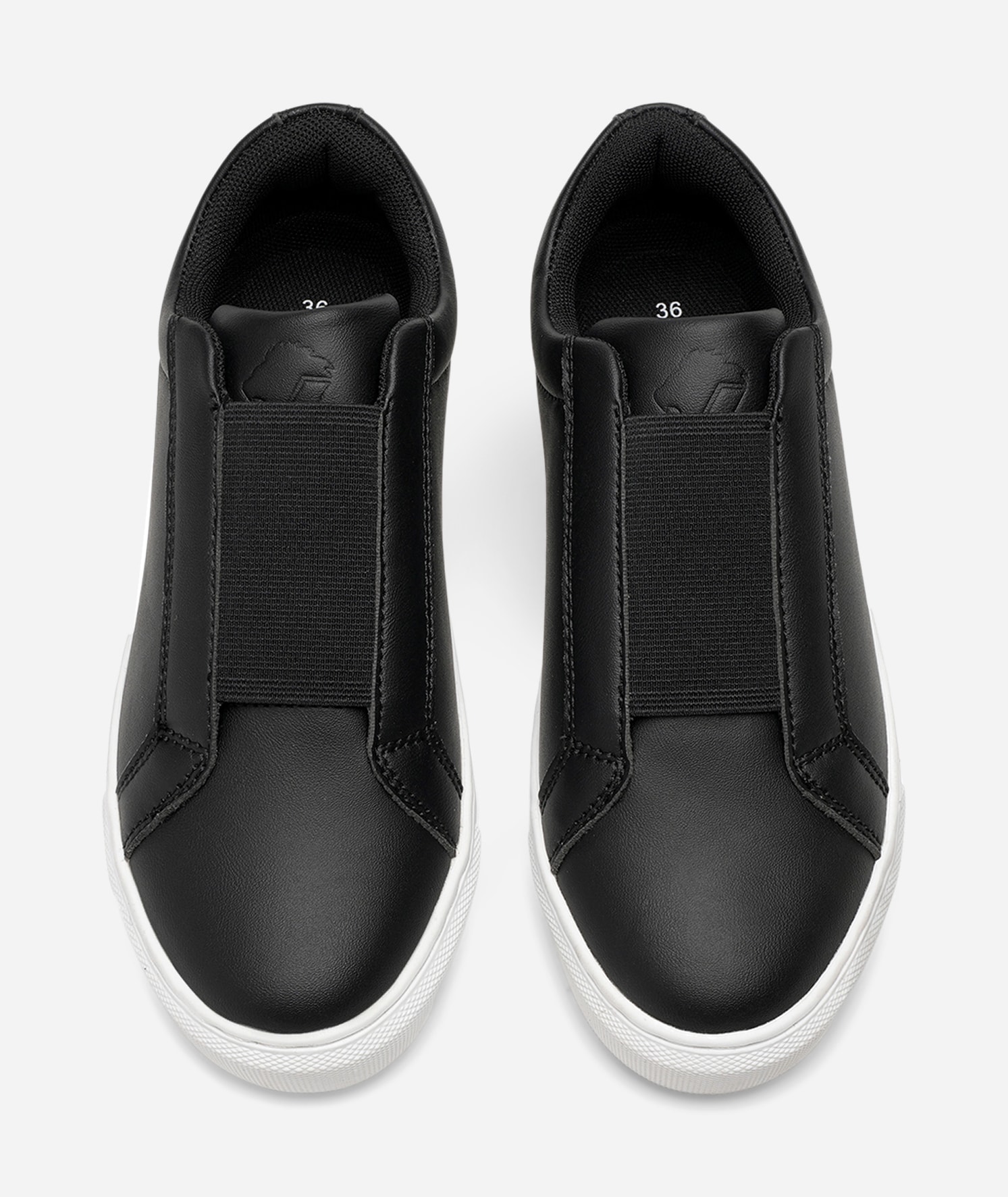 LEJON, Sneakers Svarta