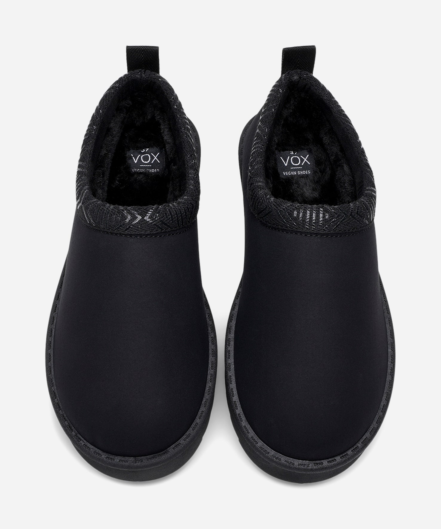 VOX, Slip-on Svarta