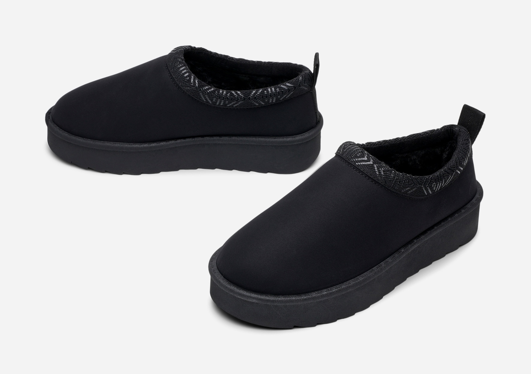 VOX, Slip-on Svarta