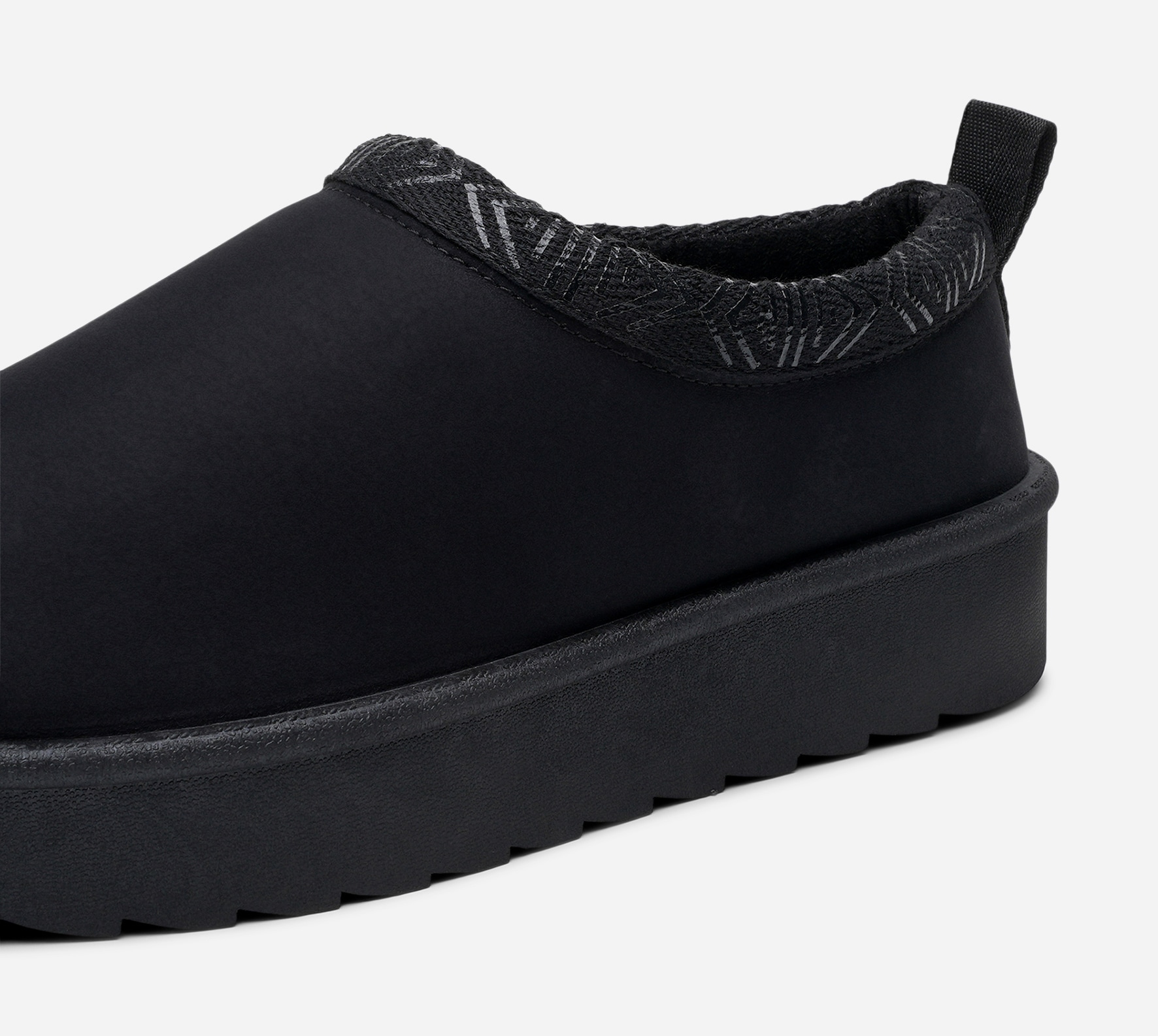 VOX, Slip-on Svarta