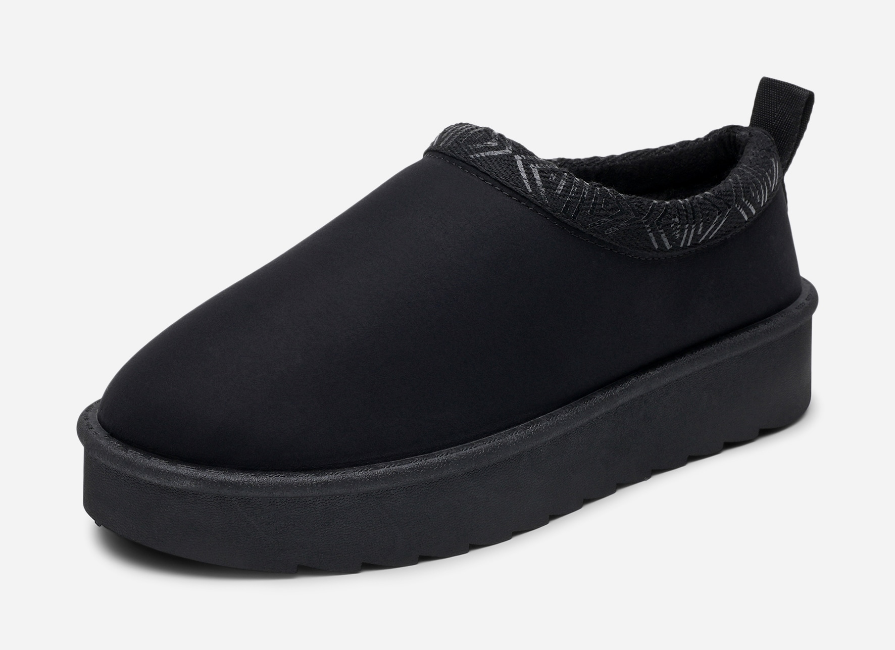 VOX, Slip-on Svarta