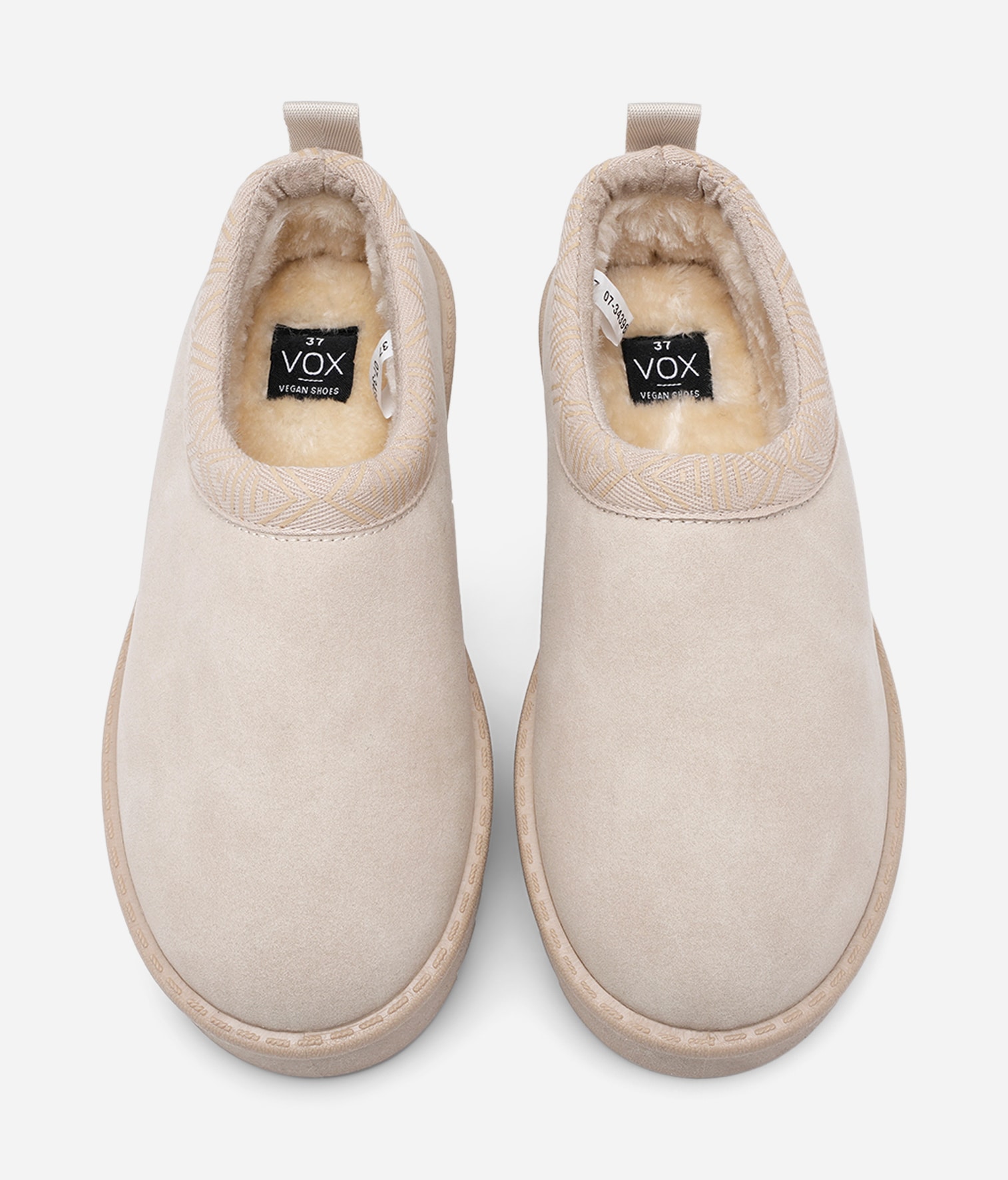 VOX, Slip-on Beigea