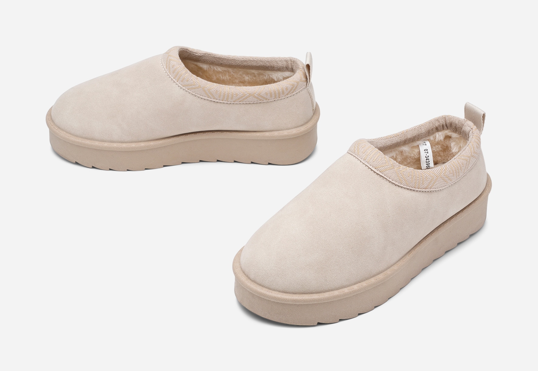 VOX, Slip-on Beigea
