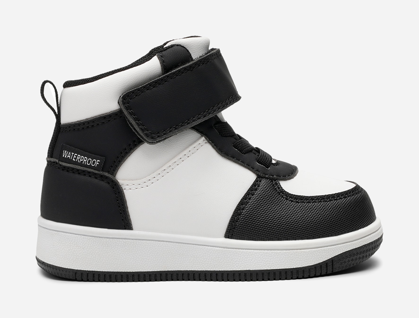 LEJON, Höga sneakers, waterproof Svarta