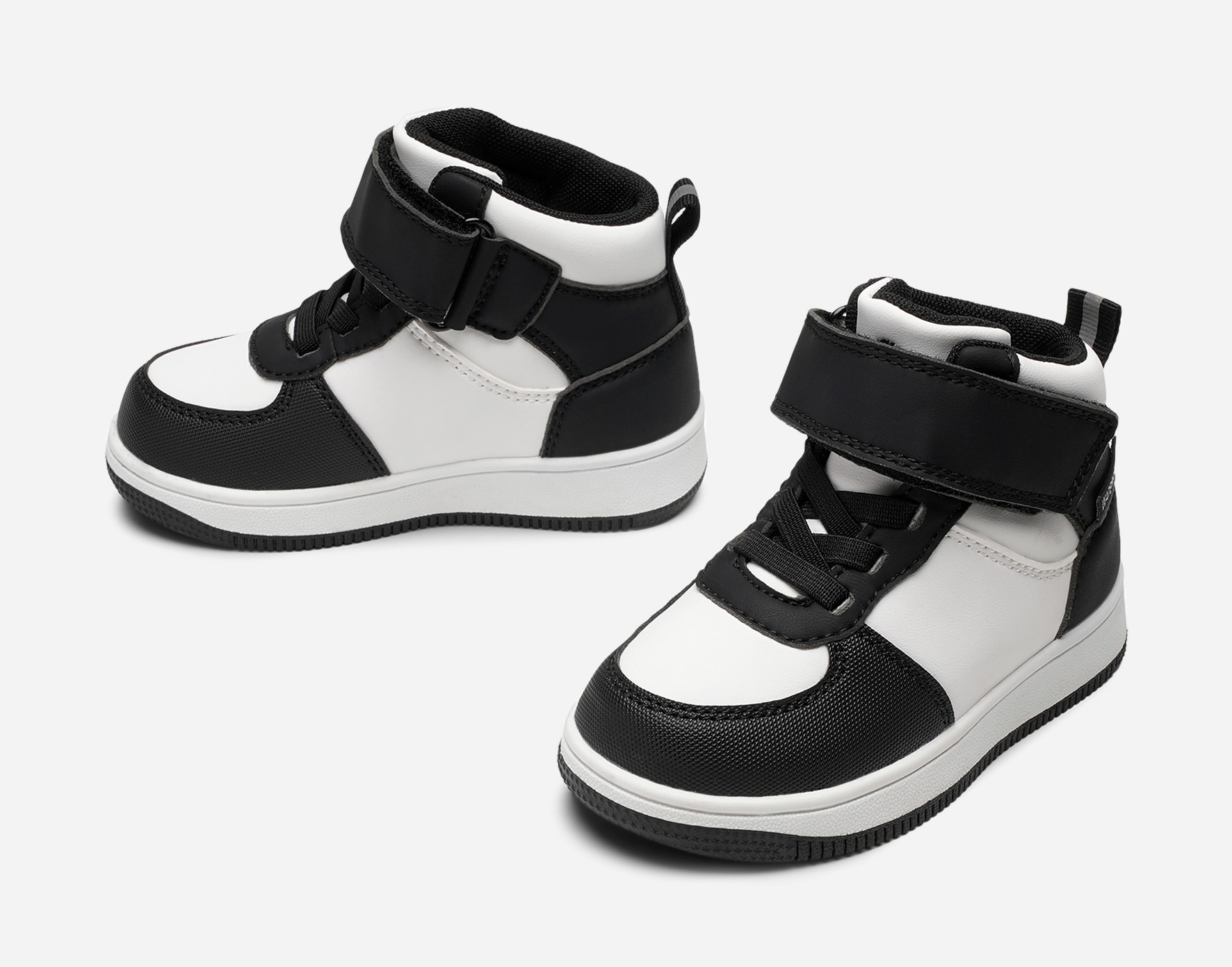 LEJON, Höga sneakers, waterproof Svarta