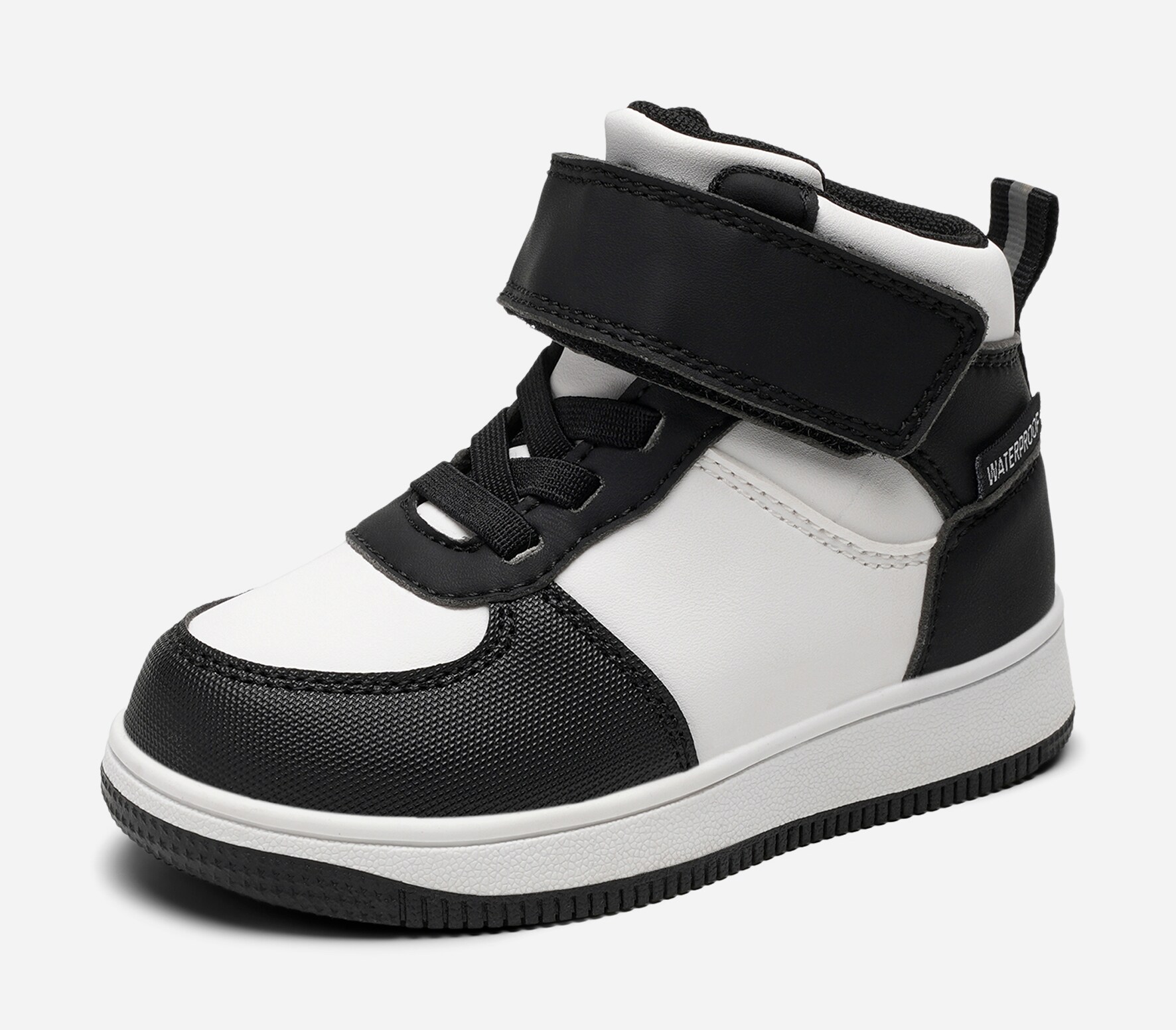 LEJON, Höga sneakers, waterproof Svarta