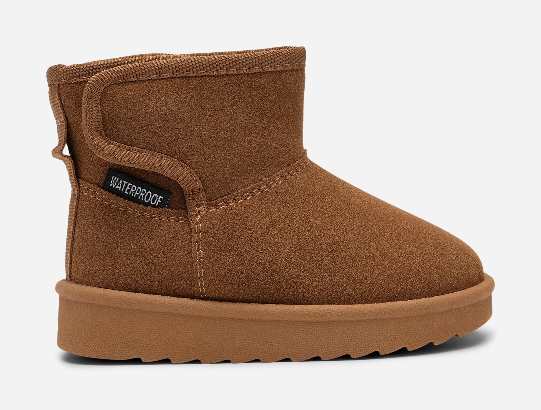 LEJON, Varmfodrade boots, waterproof Bruna