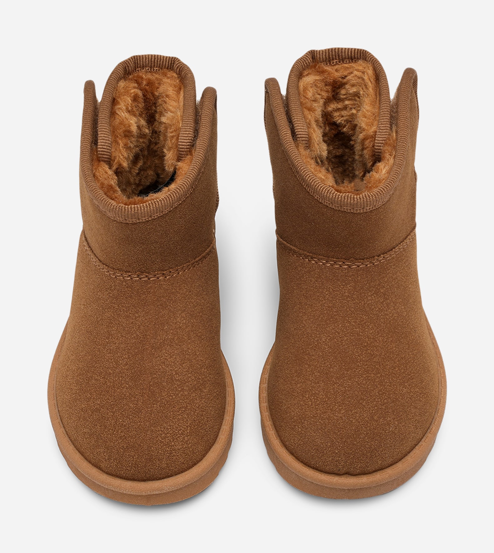 LEJON, Varmfodrade boots, waterproof Bruna