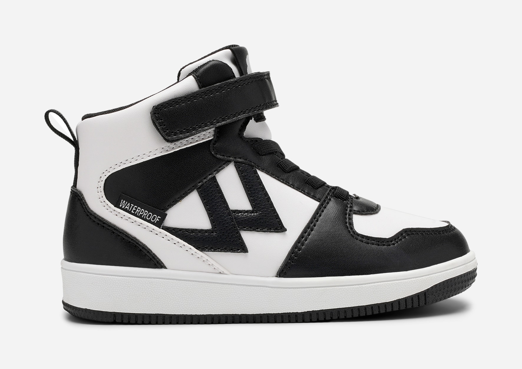 LEJON, Höga sneakers, waterproof Svarta