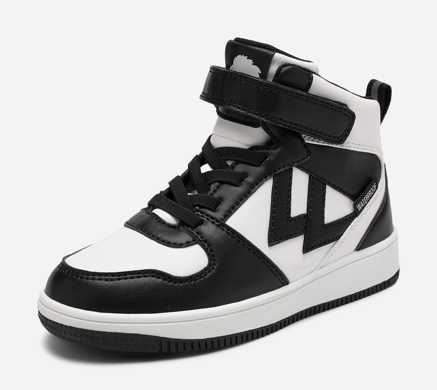 LEJON, Höga sneakers, waterproof Svarta